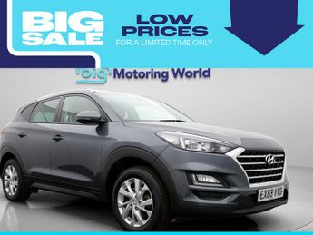 Hyundai Tucson GDI SE NAV