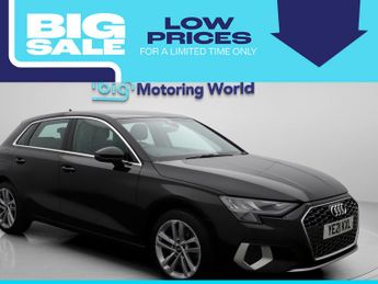 Audi A3 SPORTBACK TFSI SPORT