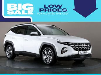 Hyundai Tucson T-GDI SE CONNECT