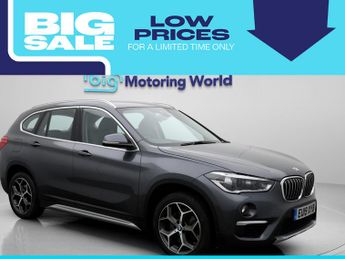 BMW X1 SDRIVE20I XLINE