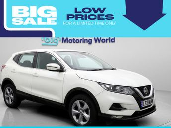 Nissan Qashqai DIG-T ACENTA PREMIUM DCT