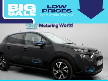 Citroen C3 PURETECH FLAIR PLUS S/S