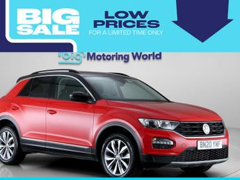 Volkswagen T-Roc DESIGN TSI