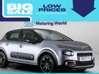 Citroen C3 PURETECH ORIGINS S/S