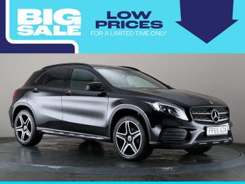 Mercedes GLA GLA 200 AMG LINE EDITION PLUS