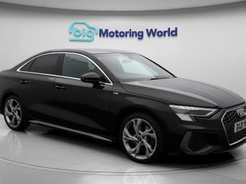Audi A3 TFSI S LINE