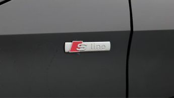 Audi A3 TFSI S LINE
