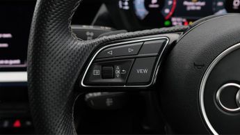 Audi A3 TFSI S LINE