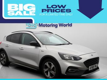 Ford Focus ACTIVE