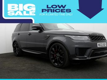 Land Rover Range Rover Sport HST