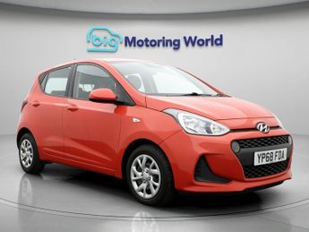 Hyundai I10 SE