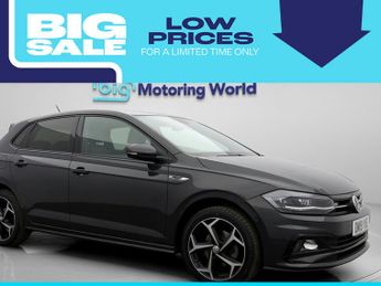 Volkswagen Polo R-LINE TSI DSG