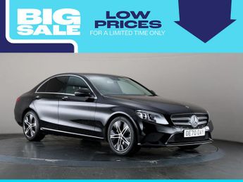 Mercedes C Class C 200 SPORT