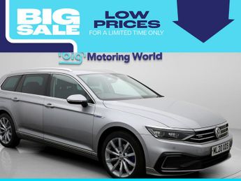 Volkswagen Passat GTE ADVANCE DSG