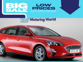 Ford Focus ZETEC TDCI