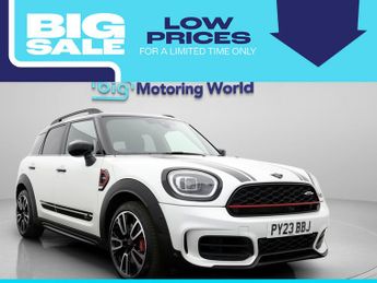 MINI Countryman JOHN COOPER WORKS ALL4
