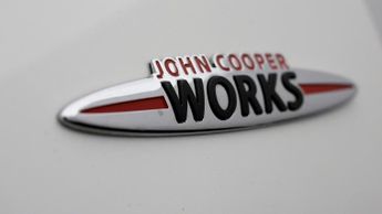 MINI Countryman JOHN COOPER WORKS ALL4