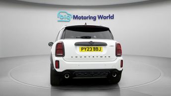 MINI Countryman JOHN COOPER WORKS ALL4