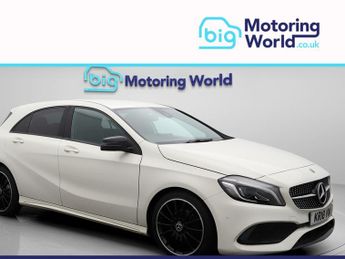 Mercedes A Class A 200 AMG LINE PREMIUM