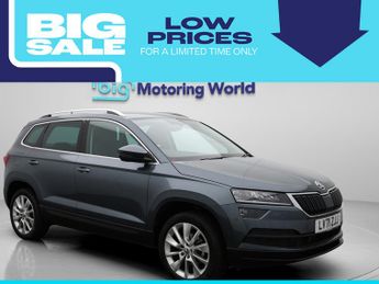 Skoda Karoq SE L TSI DSG
