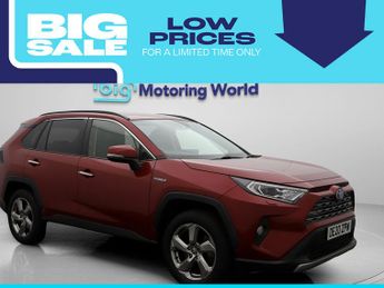 Toyota RAV4 VVT-I EXCEL