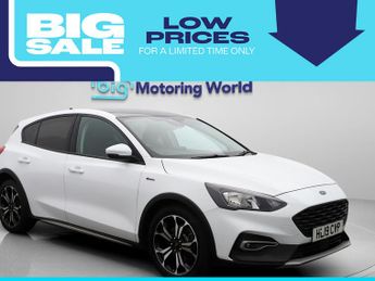 Ford Focus ACTIVE X