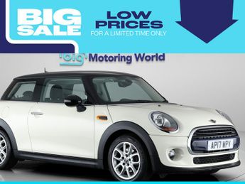 MINI Hatch COOPER