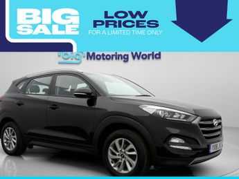 Hyundai Tucson GDI SE NAV BLUE DRIVE