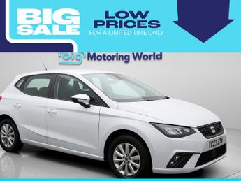 SEAT Ibiza MPI SE