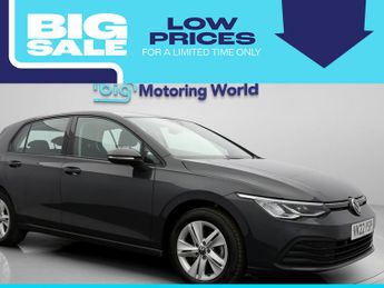Volkswagen Golf LIFE TSI