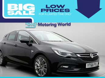 Vauxhall Astra SRI