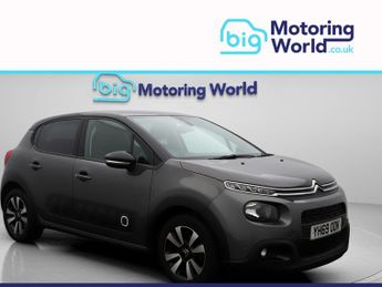 Citroen C3 PURETECH FLAIR S/S EAT6