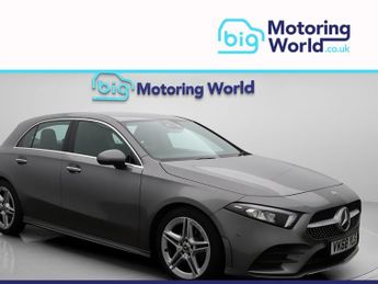 Mercedes A Class A 200 AMG LINE PREMIUM