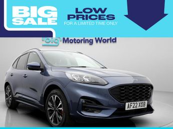 Ford Kuga ST-LINE X EDITION