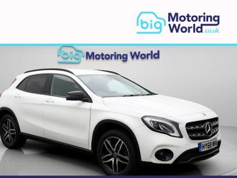 Mercedes GLA GLA 180 URBAN EDITION