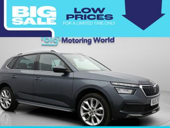 Skoda Kamiq SE L TSI