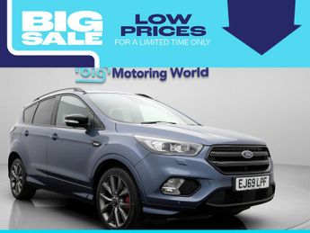 Ford Kuga ST-LINE EDITION TDCI