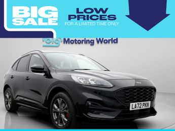 Ford Kuga ST-LINE