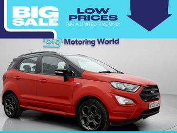 Ford EcoSport ST-LINE