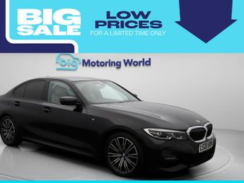 BMW 320 320I M SPORT
