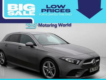 Mercedes A Class A 200 AMG LINE