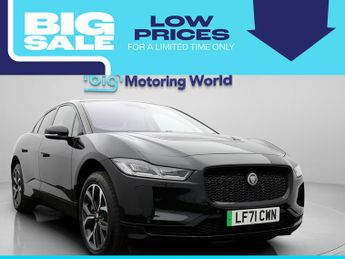 Jaguar I-PACE HSE