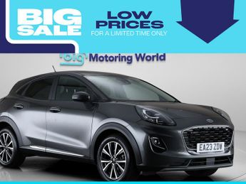 Ford Puma TITANIUM