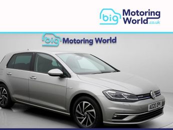 Volkswagen Golf MATCH EDITION TSI EVO