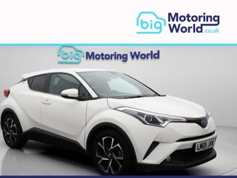 Toyota C-HR DESIGN
