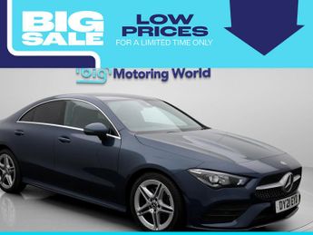 Mercedes CLA CLA 200 AMG LINE