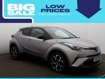 Toyota C-HR DYNAMIC