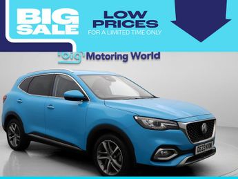 MG HS EXCLUSIVE DCT