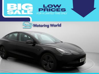 Tesla Model 3 ALL MODELS