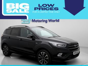 Ford Kuga ST-LINE
